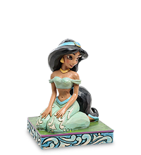 Disney-4050411 Фигурка "Принцесса Жасмин (Приключения рядом!)"