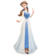 Disney-4055793 Фигурка "Принцесса Белль (Бесстрашная принцесса)"