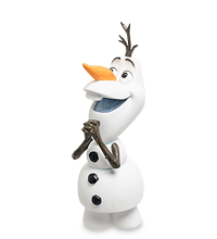 Disney-A27514 Фигурка "Олаф (Волшебный снеговик)"